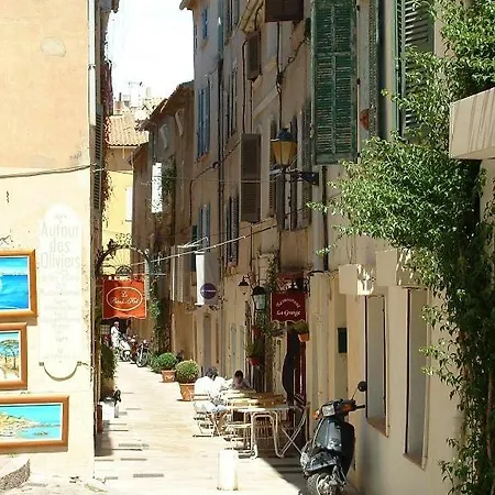 Apartment Heart Of St Tropez *