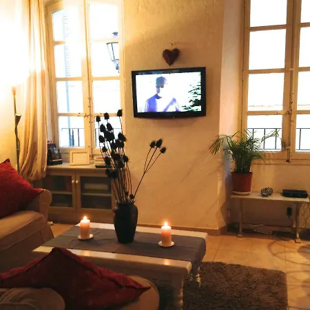 Heart Of St Tropez Apartman *