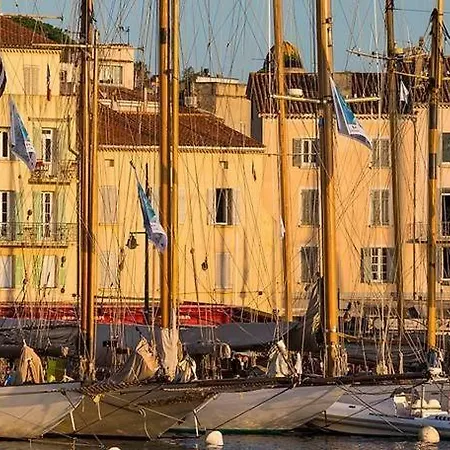 Apartment Heart Of St Tropez *