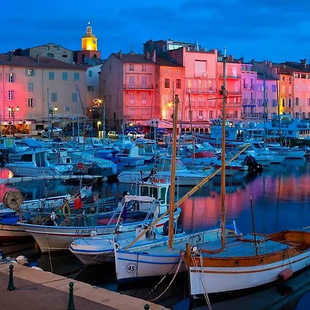Heart Of St Tropez