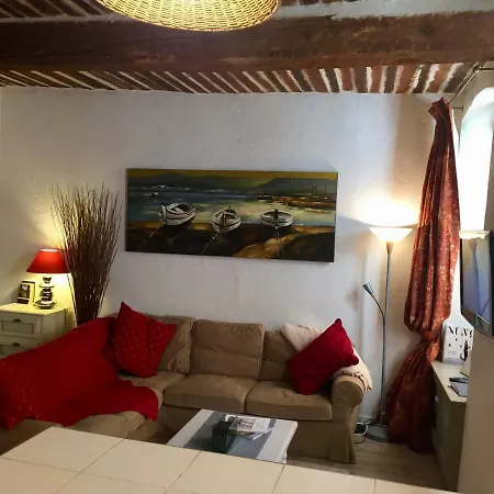 Heart Of St Tropez Apartman *