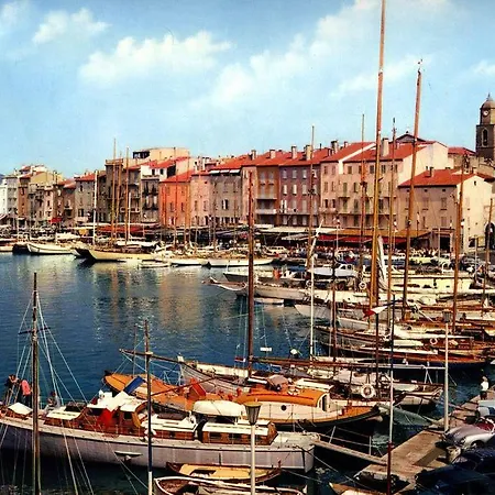 Apartment Heart Of St Tropez