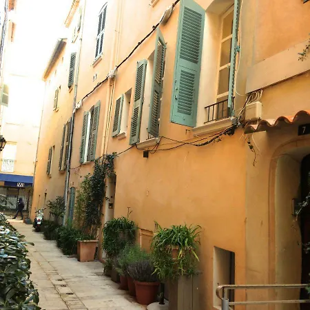 Apartment Heart Of St Tropez *