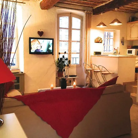 Heart Of St Tropez