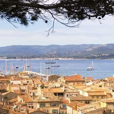 Apartment Heart Of St Tropez